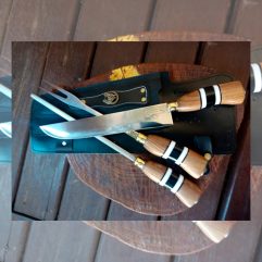 KIT CHURRASCO