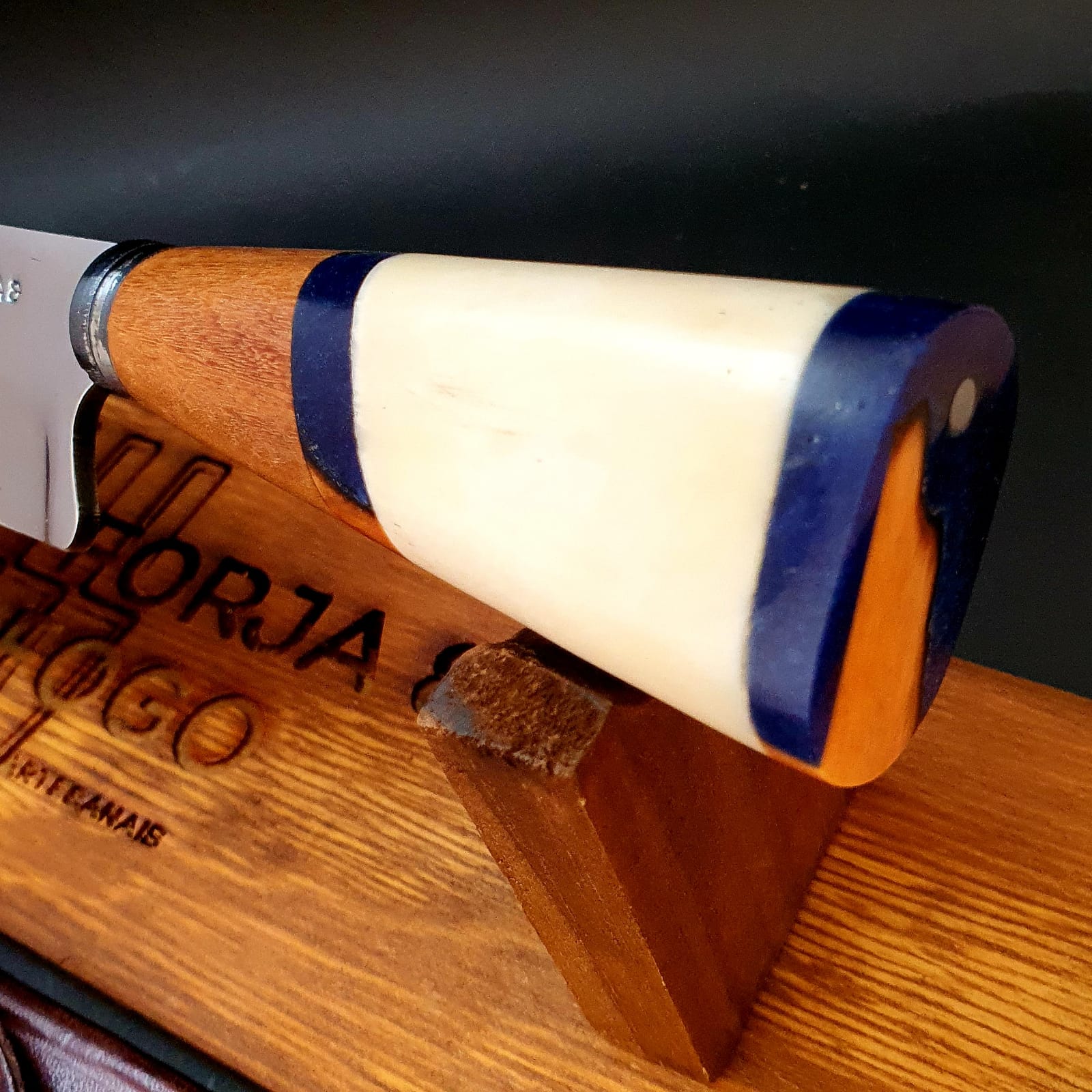 FACA SANTOKU - Imagem 3