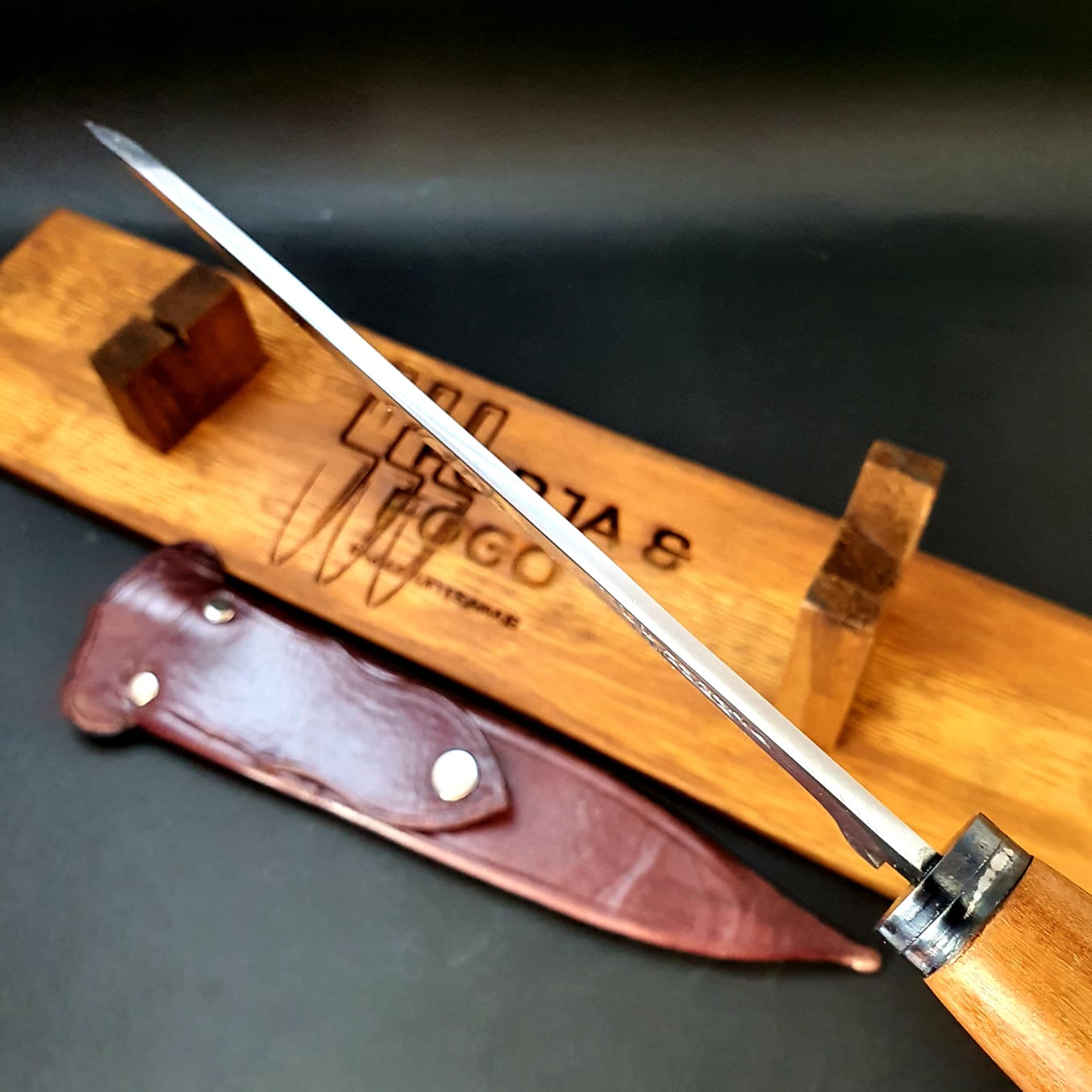 FACA SANTOKU - Imagem 5