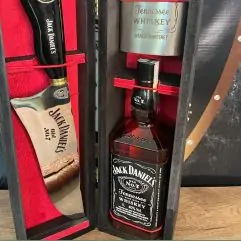 KIT LUXO JACK DANIELS